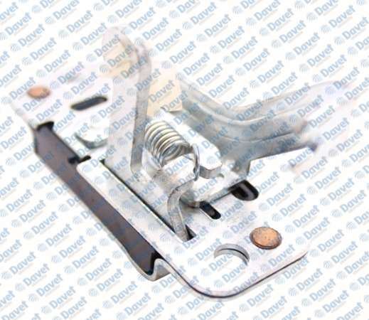 ZENON FI4457 Kapi Ust Kilidi Orta / Arka Ducato Iii-Boxer Iii-Jumper Iii 09->